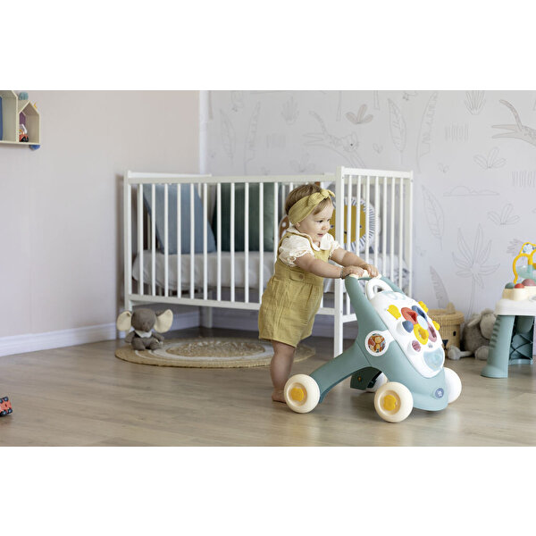 Little Smoby Trotty 3'ü 1 Arada Yürüteç