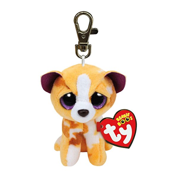 Ty Beanie Boos Pablo Çivava Köpek Anahtarlık