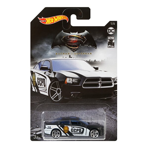 Hot Wheels Arabaları Özel Seri FYX88