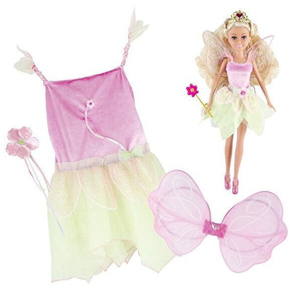 Sparkle Girlz Prenses Doll Up Set