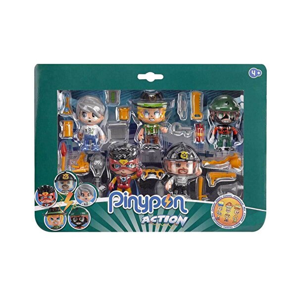Pinypon 5'li Figür Seti