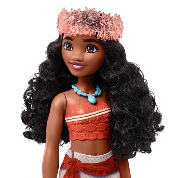 Disney Prenses Bebekler ve Aksesuarları Moana HLW36