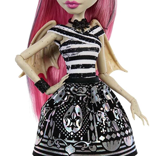 Monster High Boo Riginal Creeproduction Rochelle Goyle Bebek JHK57