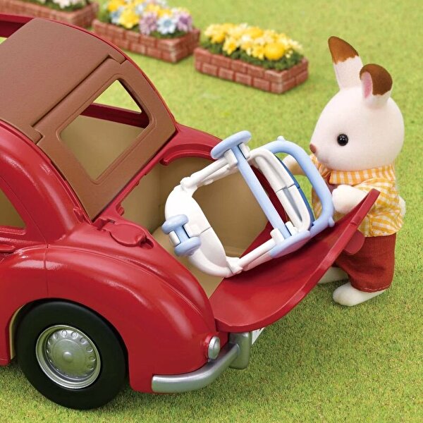 Sylvanian Families Aile Arabası