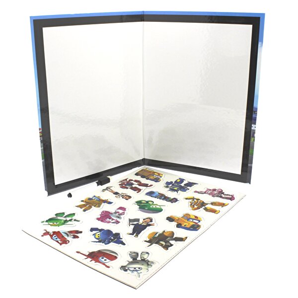 Harika Kanatlar Manyetik Aktivite Panosu