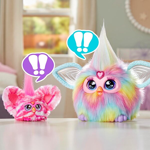 Furby Furblet İnteraktif Peluş Bub-Lee G1402