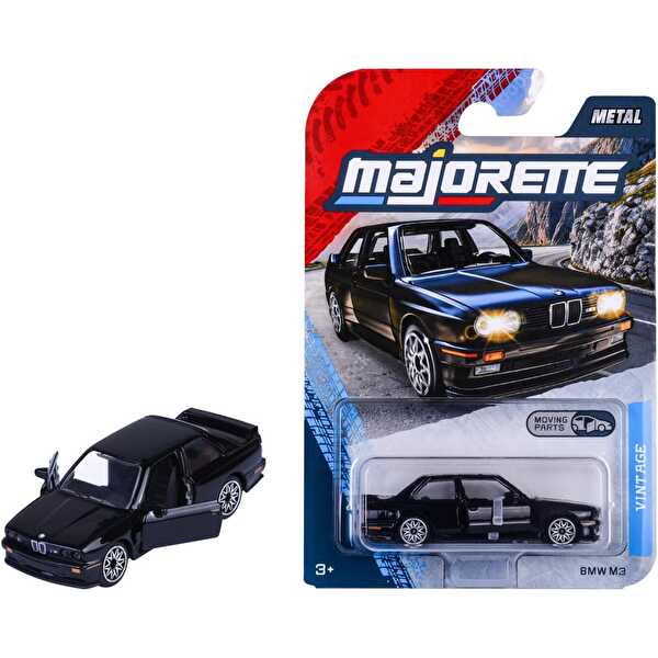 Majorette Vintage Araçlar BMW M3