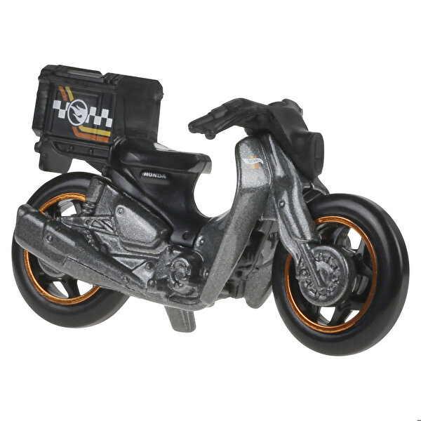 Hot Wheels Tekli Araba Honda Super Cub Costum HTF23