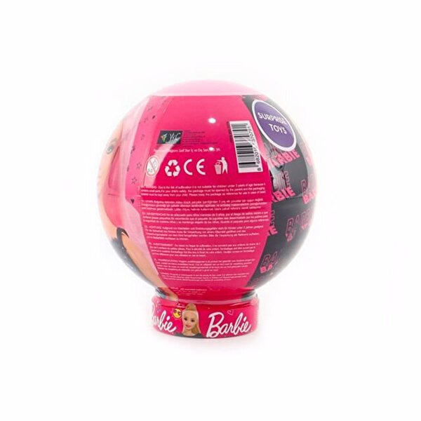 Küre Sürpriz Yumurta Barbie