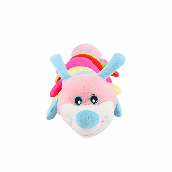 Renkli Tırtıl Peluş 75 Cm