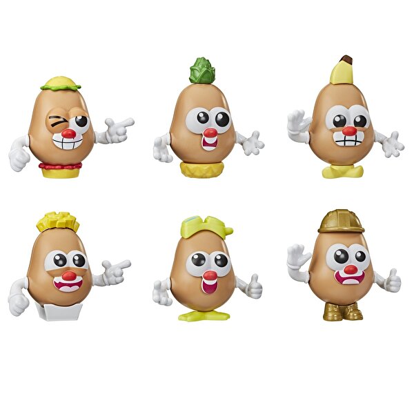 Bay Patates Kafa Tots Sürpriz Patates E7405A