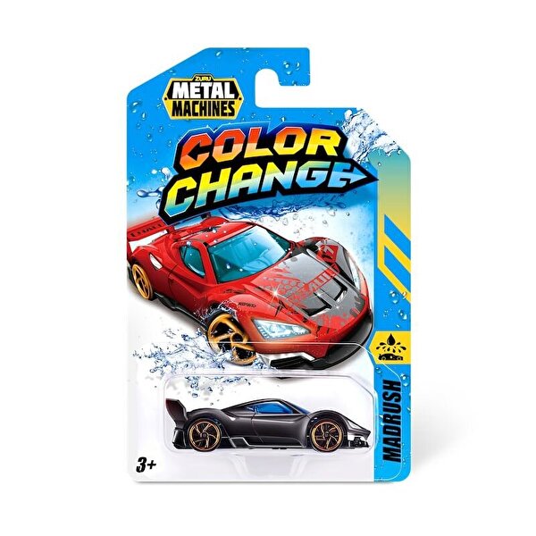 Metal Machines S4 Renk Değiştiren Araba 67100 Madrush