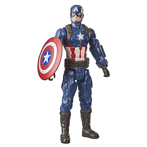 Avengers: Endgame Titan Hero Captain America Figür F1342
