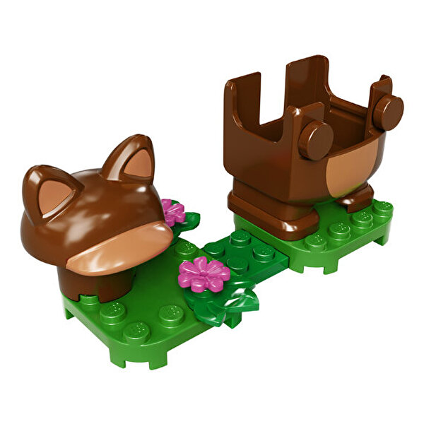 LEGO Mario Tanooki Mario Kostümü 71385