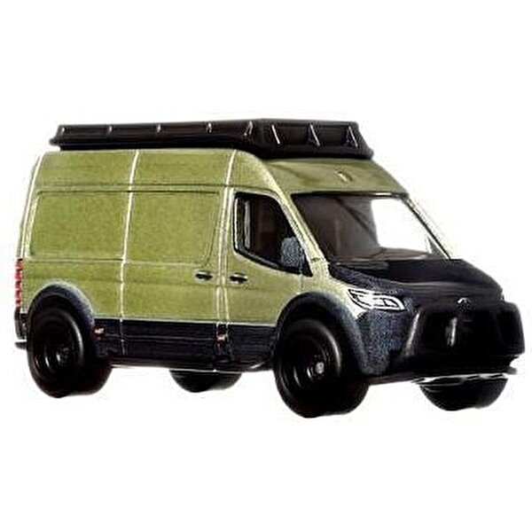 Hot Wheels Car Culture Arabalar Mercedes Benz Sprinter HCJ96