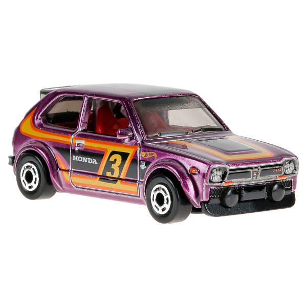 Hot Wheels The Hot Ones Arabalar 73 Honda Civic Custom JKX47