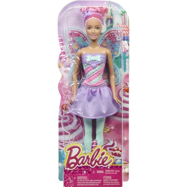 Barbie Sihirli Dönüşen Periler