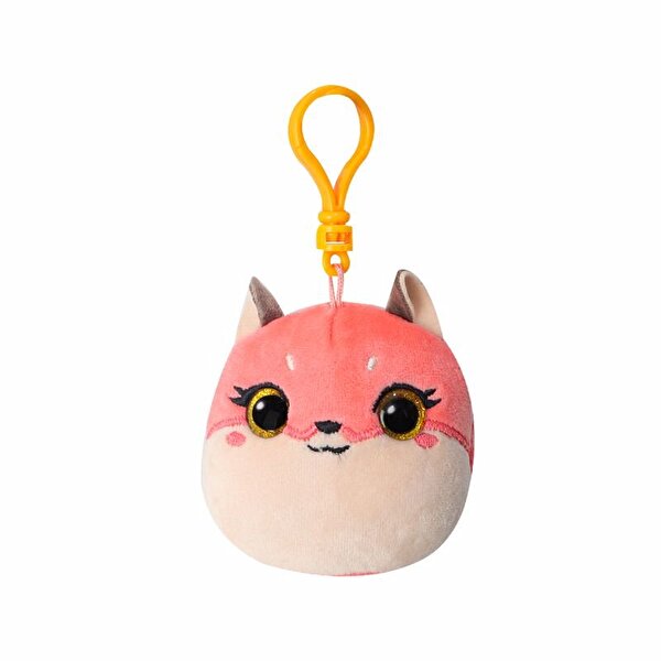 TY Squishy Roxie Fox Peluş Anahtarlık