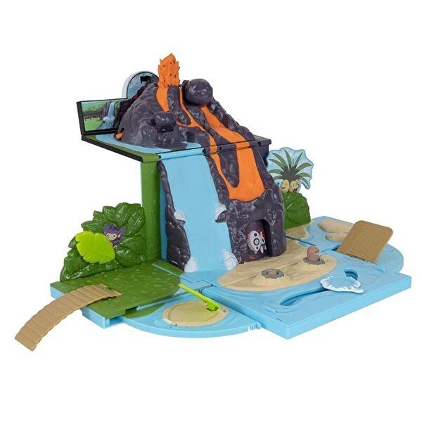 Pokemon Volcano Çantalı Oyun Seti