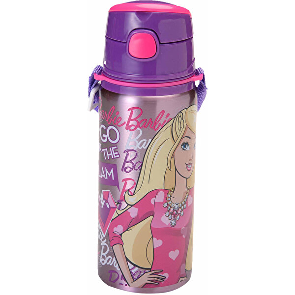 Barbie Çelik Matara 78404