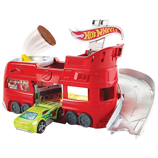 Hot Wheels Şehir Başlangıç Setleri Dine Dash FJN39