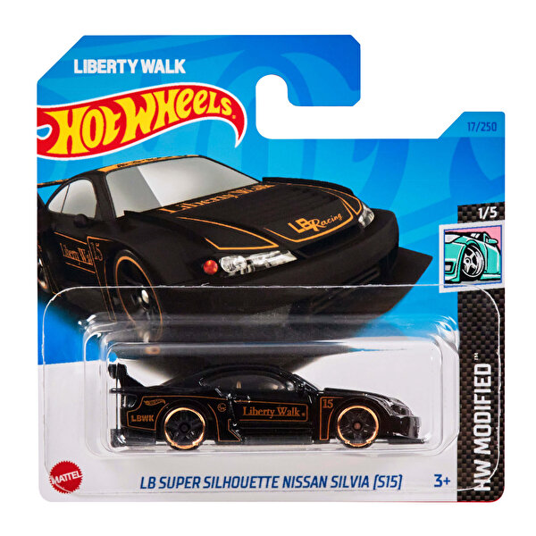Hot Wheels Tekli Arabalar Lb Super Silhioutte Nissan Silvia HKH85