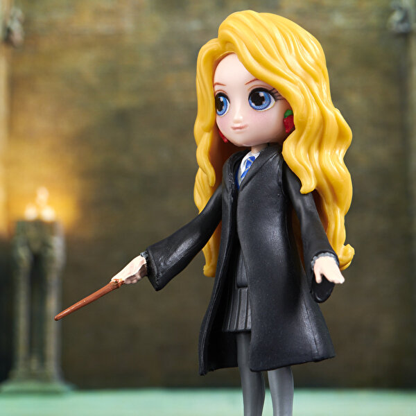 Wizarding World Harry Potter Büyülü Miniler Luna Lovegood Figür