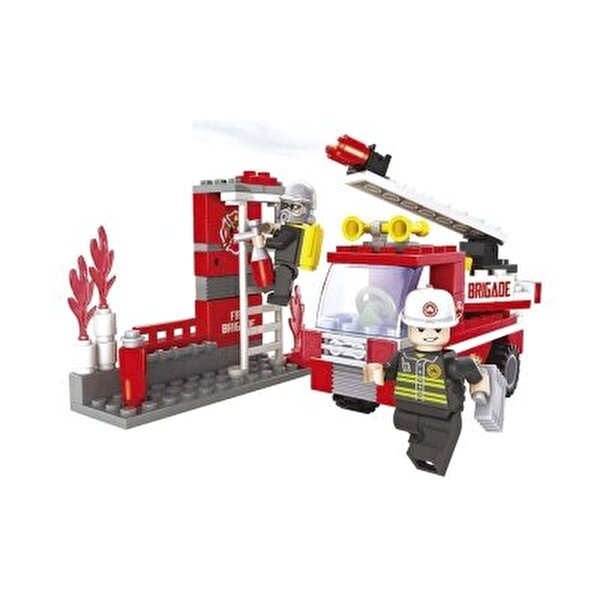 Ausini Fire Brigade Set 21401