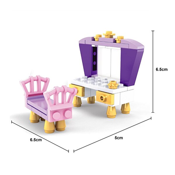 Ausini My Fairy Set 24820-7