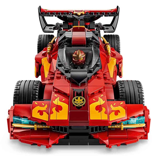 LEGO Ninjago X-1 Ninja Charger 15. Yıl Dönümü 71867