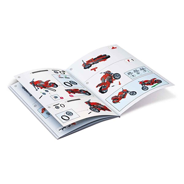 Clementoni Mekanik Laboratuvarı Roadstar & Dragstar