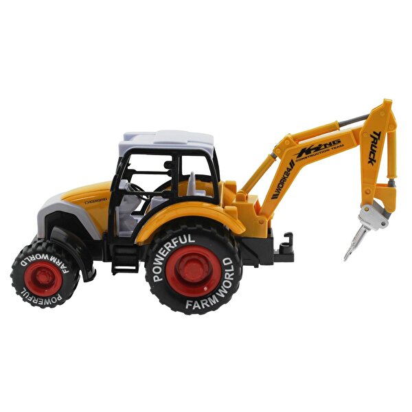 Die Cast Kepçe