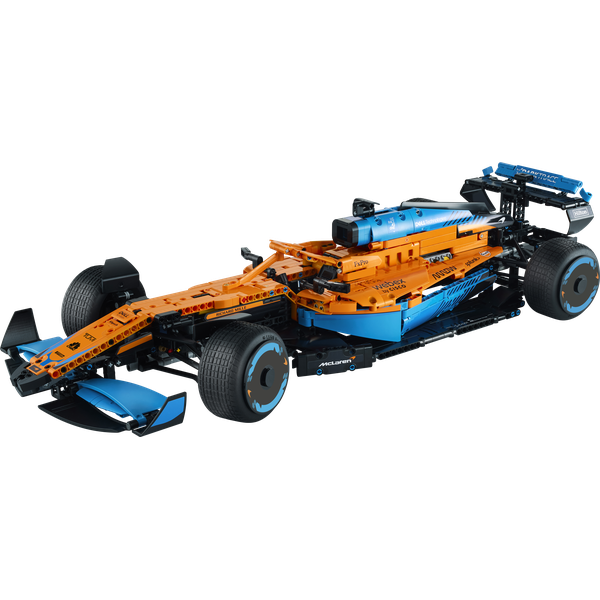 Lego Technic Mclaren Formula 1 Yarış Arabası 42141