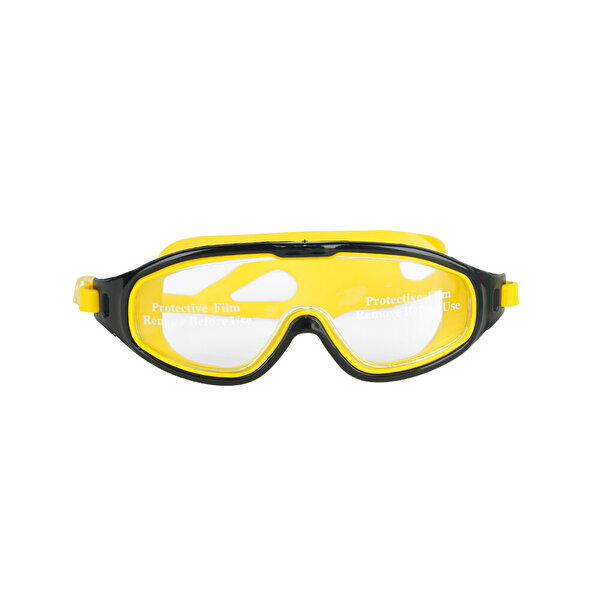 Snob Yüzücü Gözlüğü Sarı