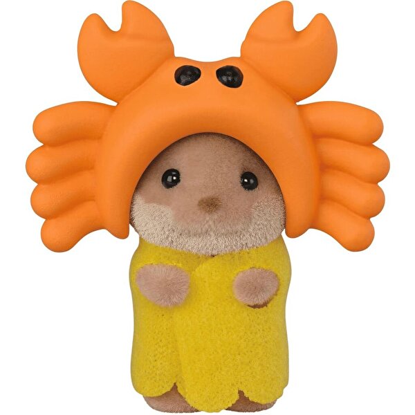 Sylvanian Families Bebek Deniz Arkadaşları Sürpriz Paketi
