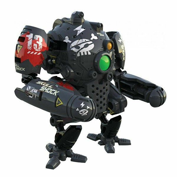 Pocket Titans Seri 1