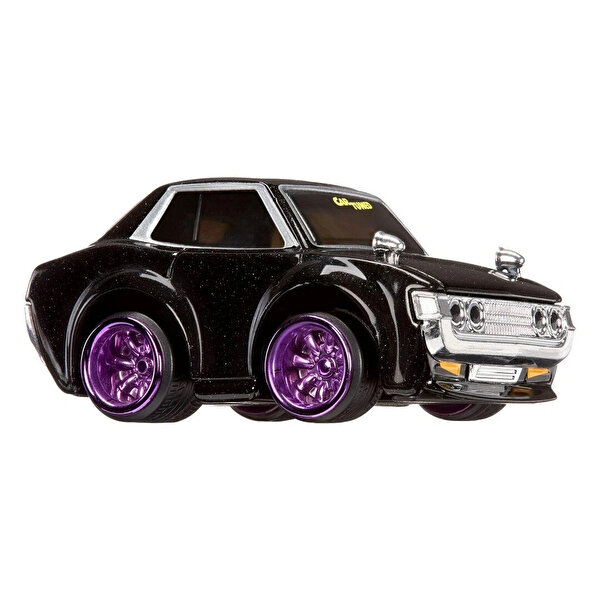 CarTuned JDM Seri 1 1971 Toyota Celica Gt Siyah