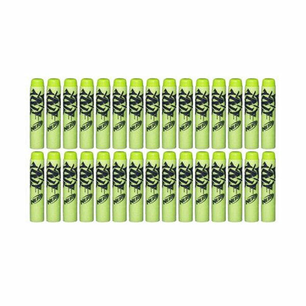 NERF ZOMBIE STRIKE ELITE DART 30'LU YEDEK PAKET