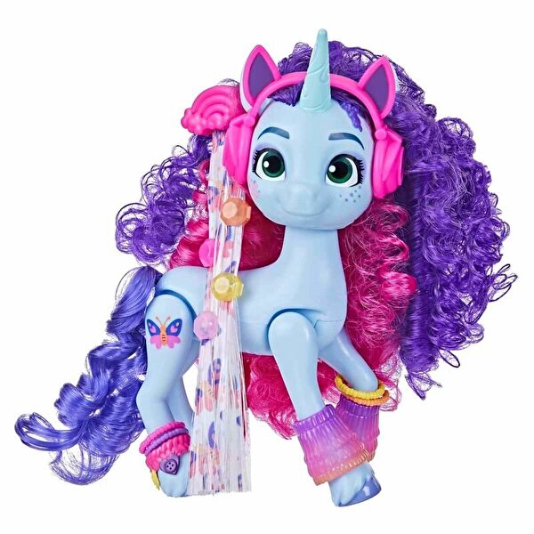 My Little Pony Bridlewoodstock Günün Stili Misty Brightdawn F6454