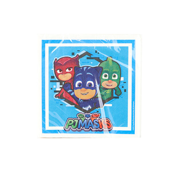 Pijamaskeliler Peçete 33x33 cm