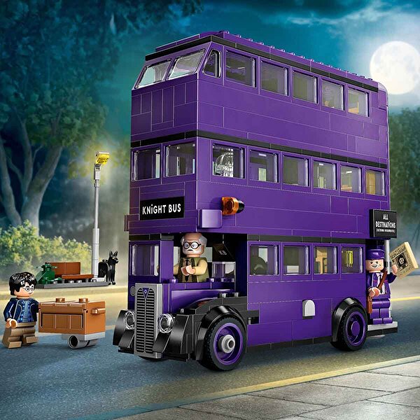 LEGO Harry Potter Hızır Otobüs Macerası 76446