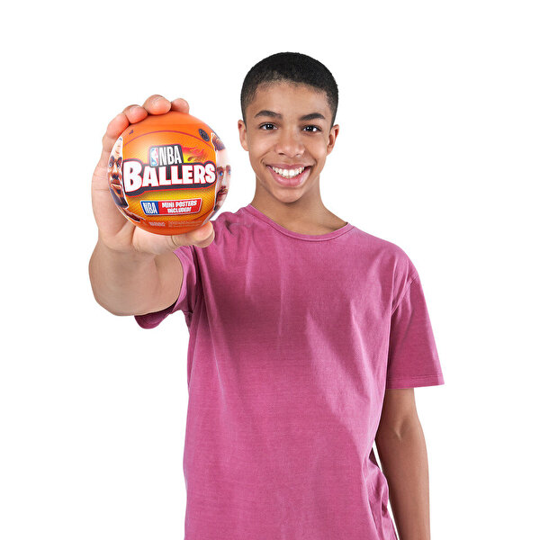 NBA Ballers Sürpriz Paket CDU22 77490