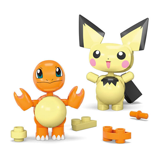 MEGA Pokemon Poke Ball 2'li Paket HXP13