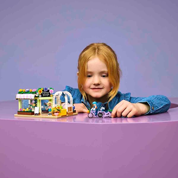 LEGO Friends Yaratıcı Çiçek Dükkanı 42693