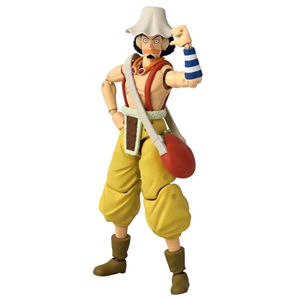 Anime Heroes One Piece Chopper Eklemli Figür Usopp 16 Cm