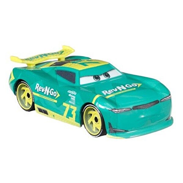 Cars 3 Tekli Karakter Araçlar M Fast Fong GRR64