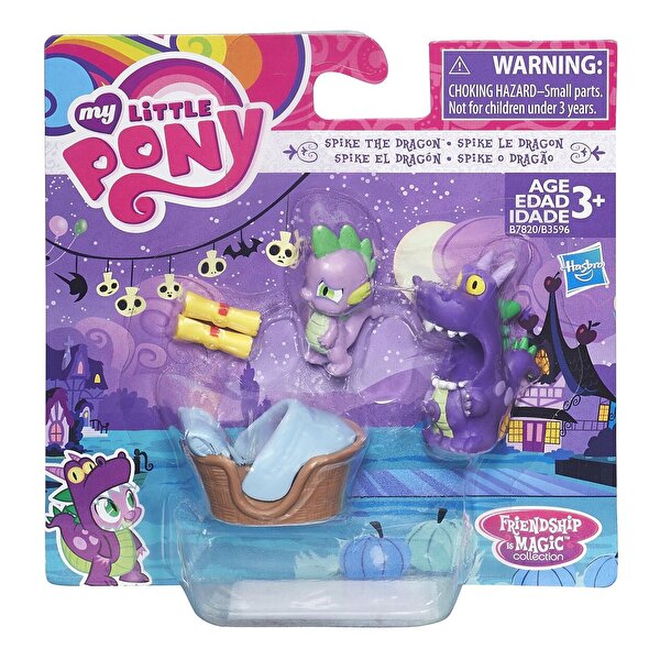 My Little Pony Arkadaşlık Sihirlidir Aksesuarlı Figür