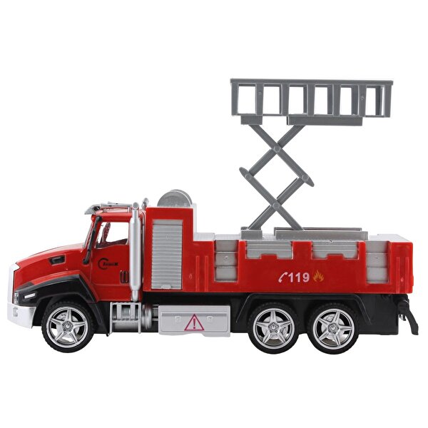 Metal Seri İtfaiye Aracı