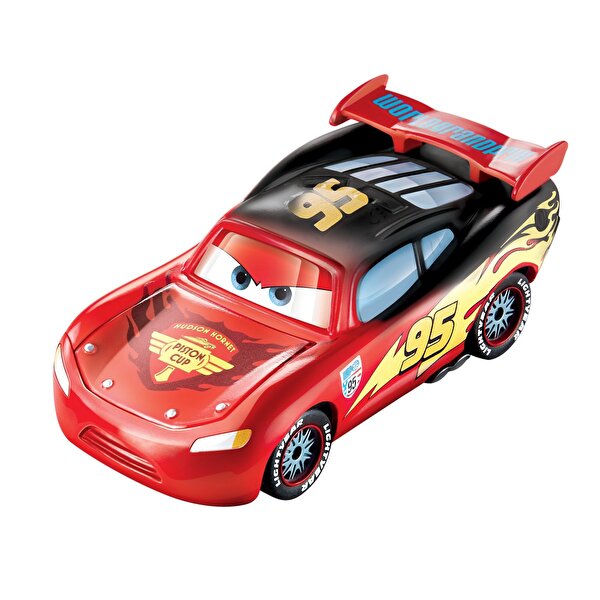 Cars Renk Değiştiren Araçlar Lightning McQueen DHF46