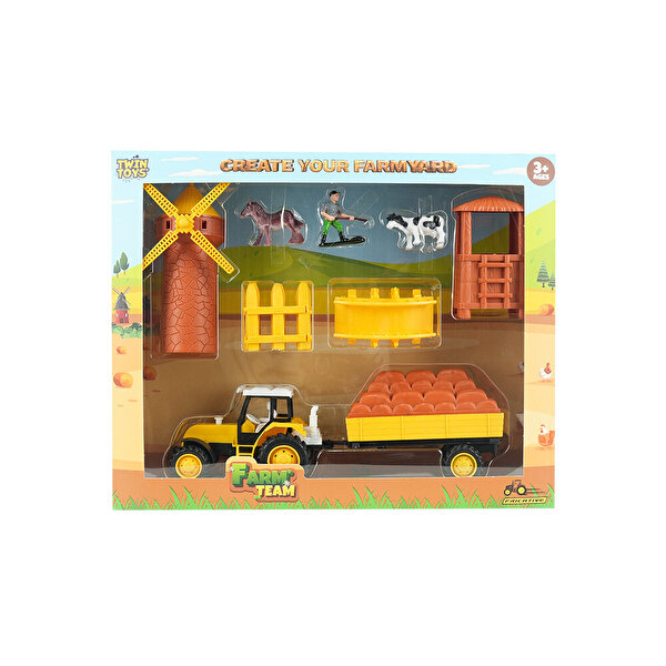Küçük Çiftlik Oyun Seti 1